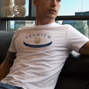 Tesla T-Shirt